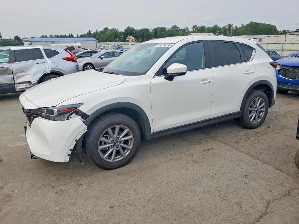 Продаж на аукціоні авто 2023 Mazda Cx-5, vin: JM3KFBBM9P0215753, номер лоту: 64714236