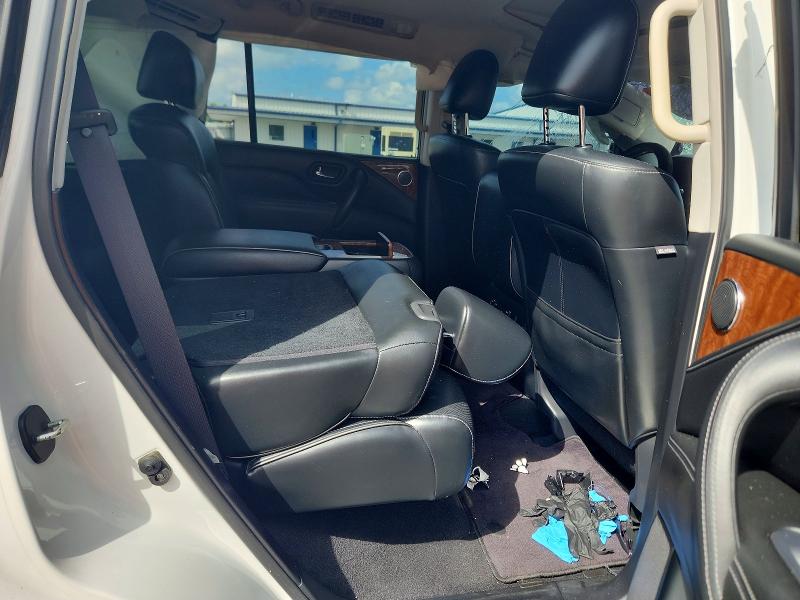 63202686 :رقم المزاد ، JN8AZ2NF6K9681433 vin ، 2019 Infiniti Qx80 مزاد بيع