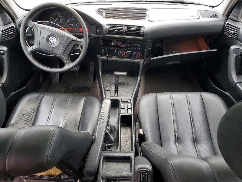 Aukcja sprzedaży 1995 Bmw 525, vin: WBAHD6325SGK84398, numer aukcji: 66403306