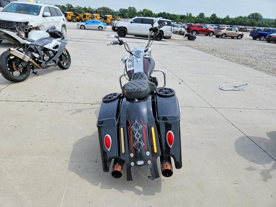 Aukcja sprzedaży 2000 Harley-davidson Flhrci, vin: 1HD1FRW1XYY603153, numer aukcji: 64817386