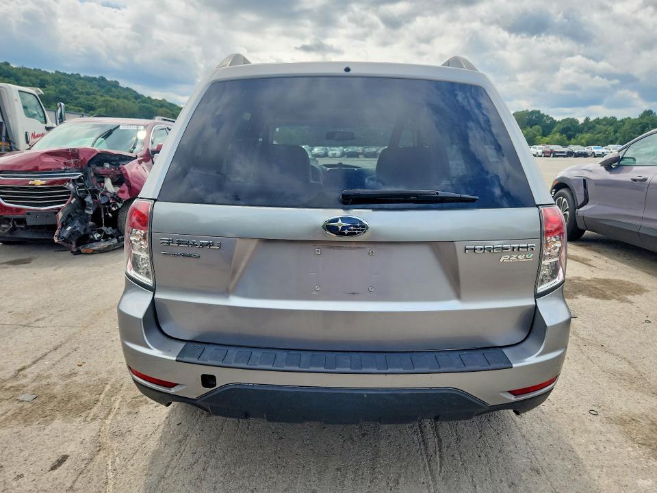 Aukcja sprzedaży 2011 Subaru Forester, vin: JF2SHADCXBG702348, numer aukcji: 65674696