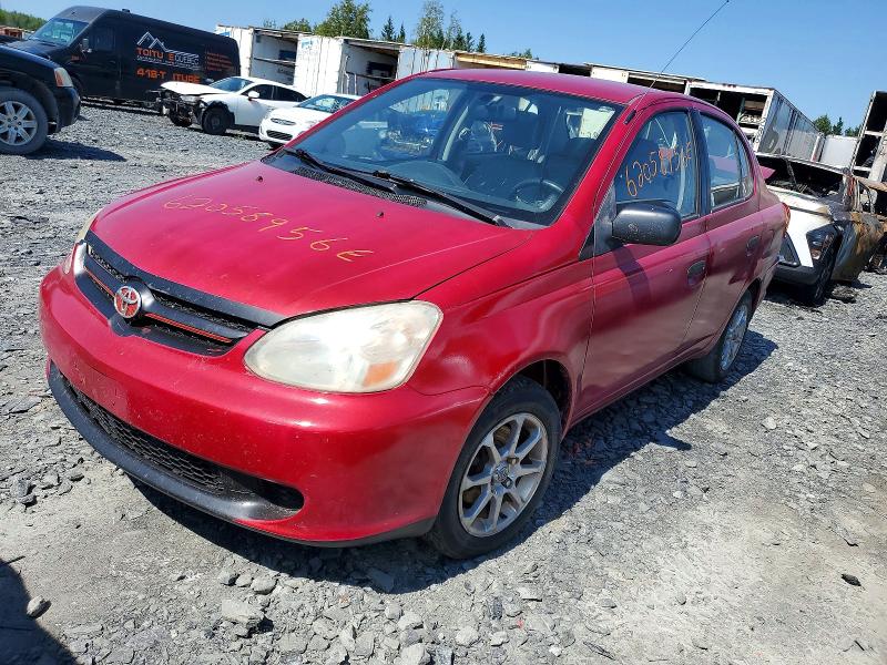 62058956 :رقم المزاد ، JTDBT123X50387466 vin ، 2005 Toyota Echo مزاد بيع