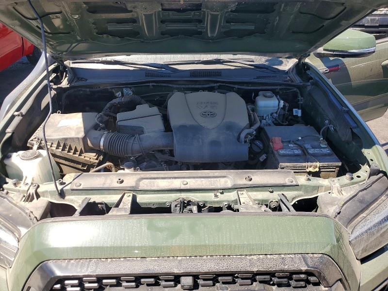Продаж на аукціоні авто 2020 Toyota Tacoma, vin: 5TFCZ5AN5LX227321, номер лоту: 63543796