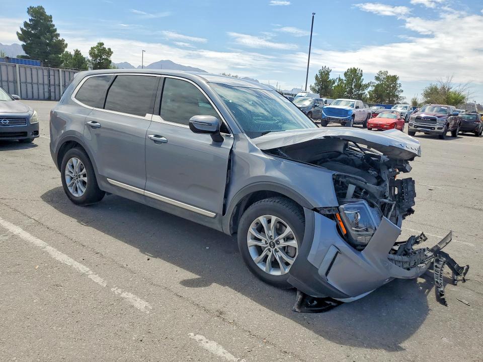 Продаж на аукціоні авто 2020 Kia Telluride, vin: 5XYP24HC7LG016158, номер лоту: 64984196