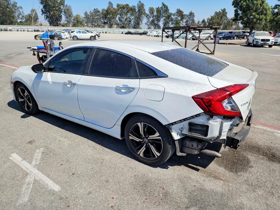 Aukcja sprzedaży 2017 Honda Civic, vin: 2HGFC1F96HH647296, numer aukcji: 66599086