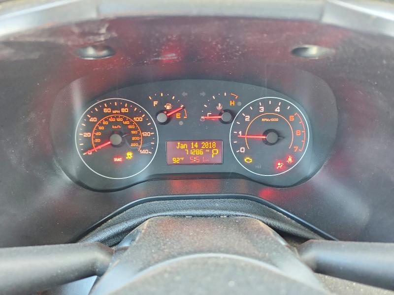 Aukcja sprzedaży 2020 Ram Promaster City, vin: ZFBHRFAB0L6P56072, numer aukcji: 67200596
