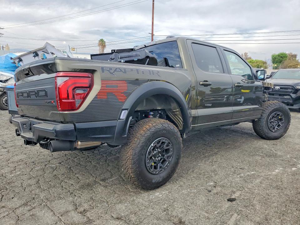 Продажа на аукционе авто 2026 Ford F150, vin: 1FTFW1RJ9TFB44061, номер лота: 65949716