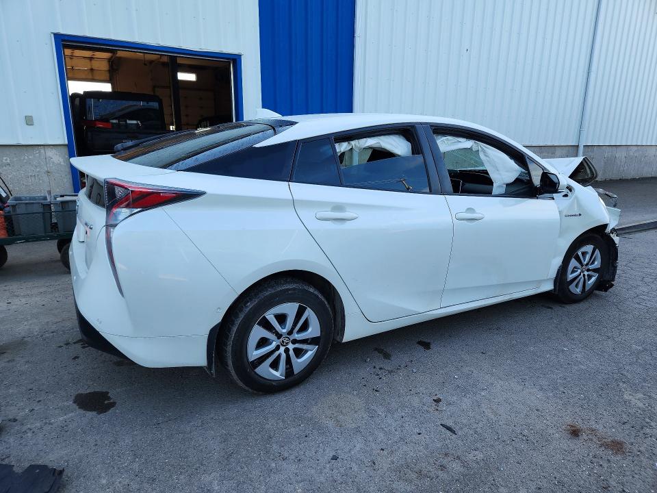 Aukcja sprzedaży 2018 Toyota Prius, vin: JTDKARFU2J3054467, numer aukcji: 64708566