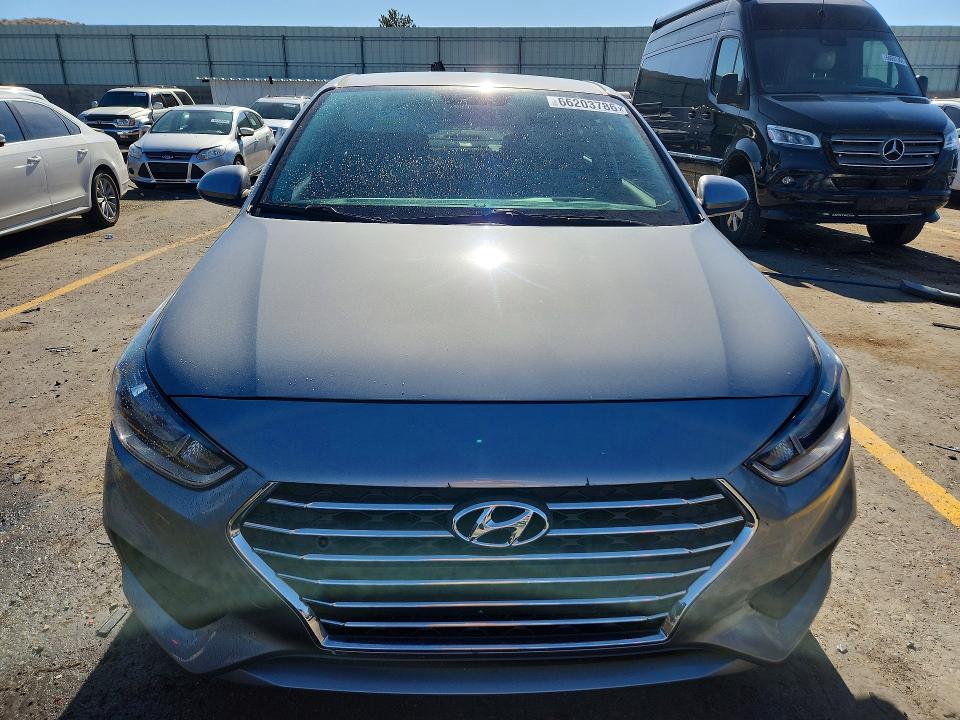 Продажа на аукционе авто 2022 Hyundai Accent, vin: 3KPC24A6XNE167790, номер лота: 66203786