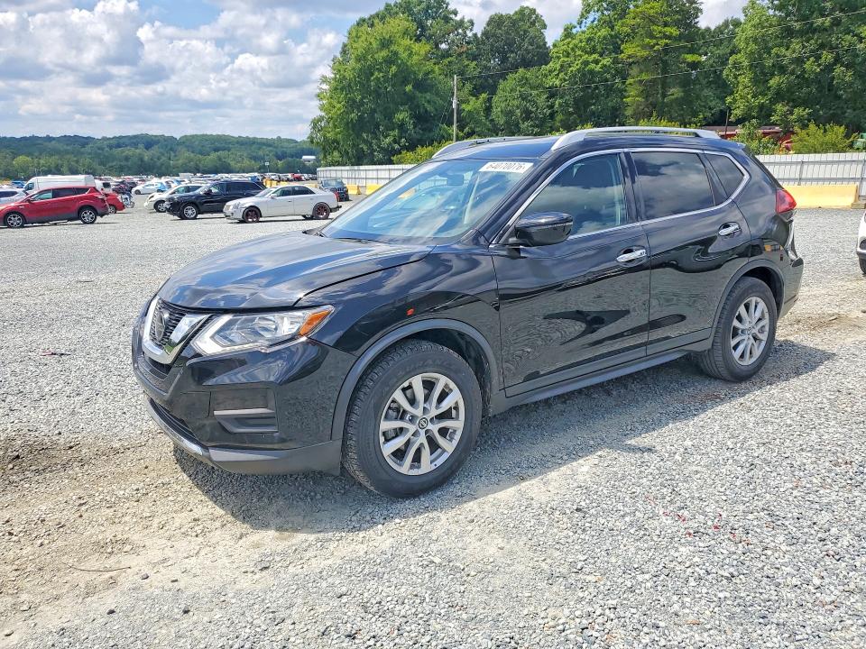 Auction sale of the 2018 Nissan Rogue, vin: KNMAT2MT8JP513856, lot number: 64070076