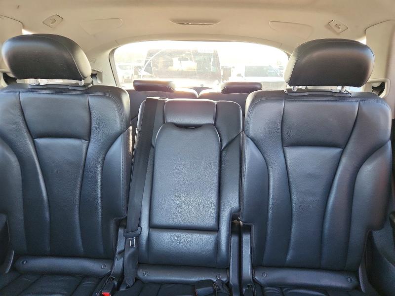 2019 Audi Q7 მანქანა იყიდება აუქციონზე, vin: WA1LHAF74KD040054, აუქციონის ნომერი: 64292276