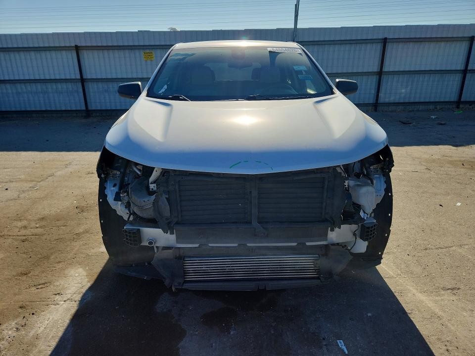 64554626 :رقم المزاد ، 2GNAXHEV7N6102470 vin ، 2022 Chevrolet Equinox مزاد بيع