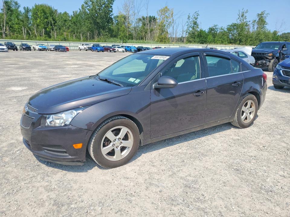 2014 Chevrolet Cruze მანქანა იყიდება აუქციონზე, vin: 1G1PC5SB8E7360688, აუქციონის ნომერი: 64418346