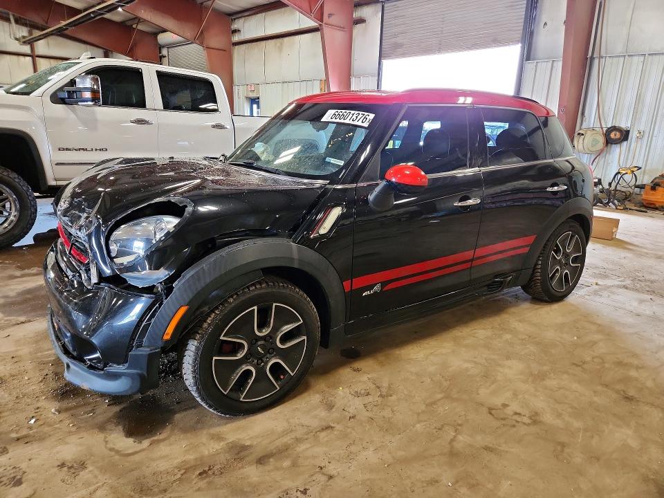 Продаж на аукціоні авто 2016 Mini Cooper, vin: WMWXD1C52GWS95302, номер лоту: 66601376