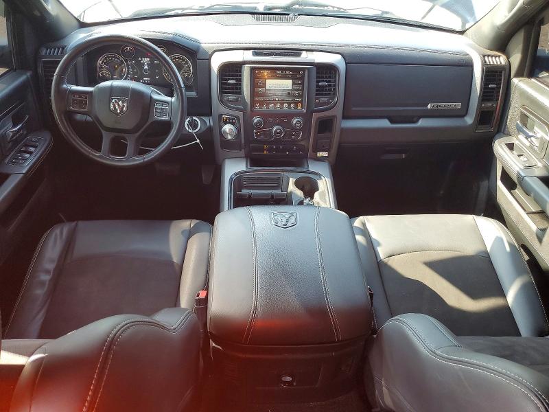 Продаж на аукціоні авто 2017 Ram 1500, vin: 1C6RR6YT9HS836198, номер лоту: 64225016