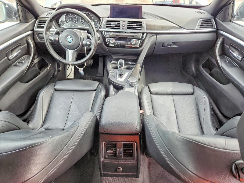 Продажа на аукционе авто 2019 Bmw 430xi, vin: WBA4J3C53KBL07917, номер лота: 60208256