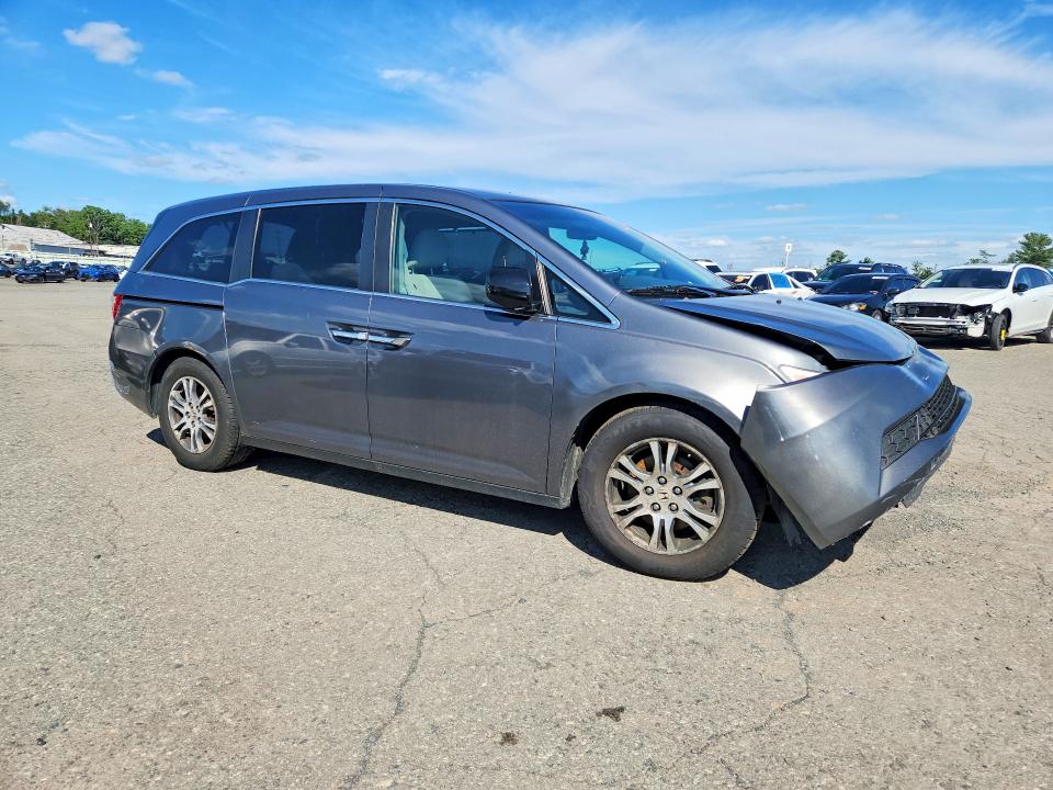 2011 Honda Odyssey მანქანა იყიდება აუქციონზე, vin: 5FNRL5H42BB085091, აუქციონის ნომერი: 63393676