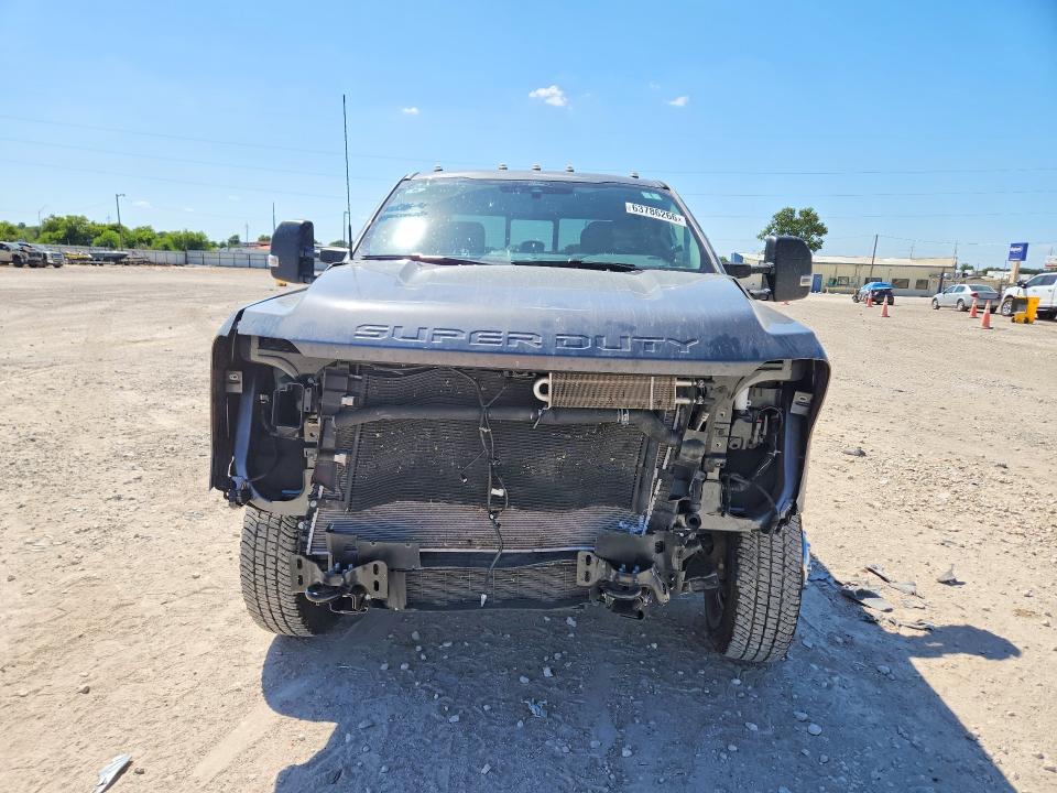 63786266 :رقم المزاد ، 1FT8W3DM3TEE49289 vin ، 2026 Ford F350 مزاد بيع