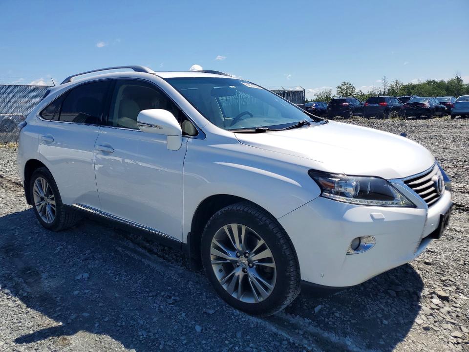 Aukcja sprzedaży 2013 Lexus Rx, vin: 2T2BK1BA9DC180326, numer aukcji: 63721336