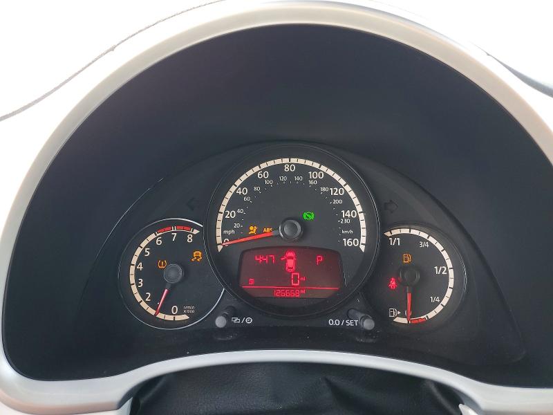 64097946 :رقم المزاد ، 3VW5P7AT5DM826183 vin ، 2013 Volkswagen Beetle مزاد بيع