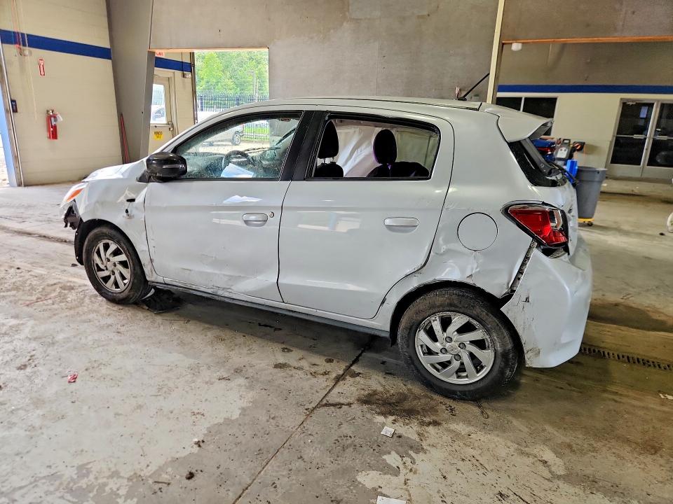 Aukcja sprzedaży 2021 Mitsubishi Mirage, vin: ML32AUHJ5MH000810, numer aukcji: 63935016