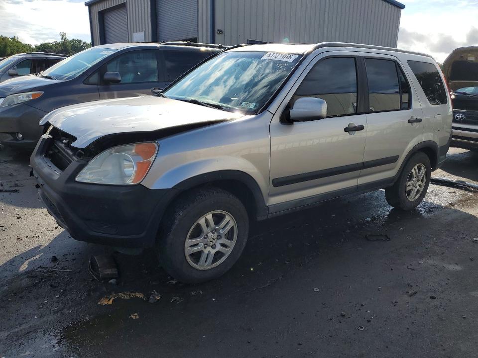 Продажа на аукционе авто 2004 Honda Cr-v, vin: JHLRD78804C029617, номер лота: 63701466
