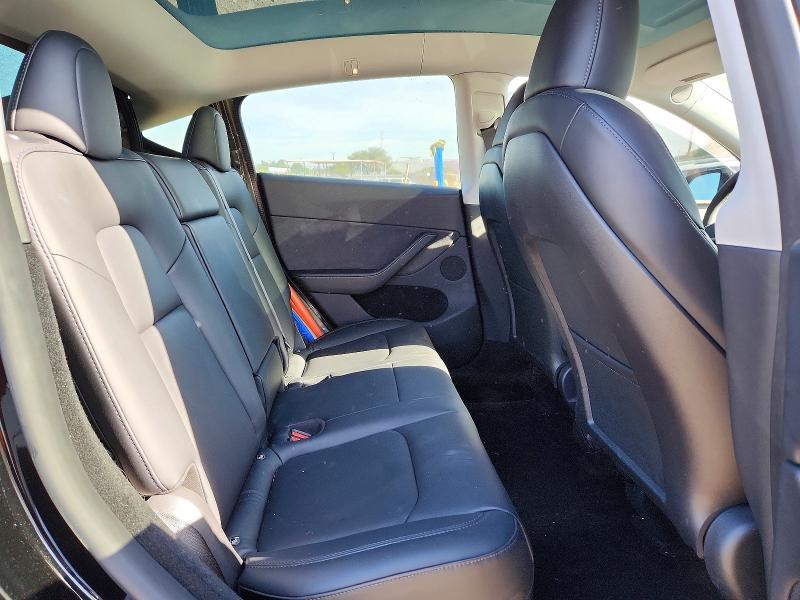 Aukcja sprzedaży 2023 Tesla Model Y, vin: 7SAYGDEEXPA151286, numer aukcji: 65501166