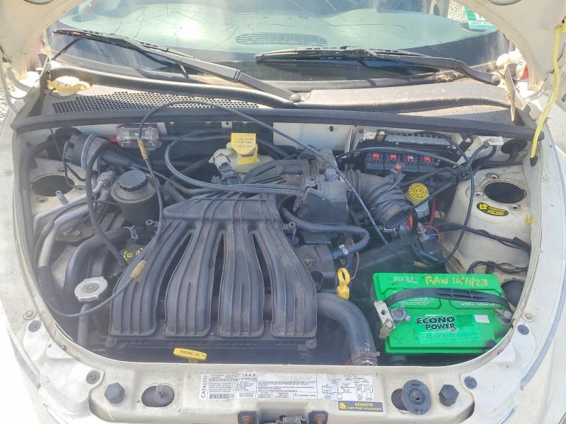 2005 Chrysler Pt Cruiser მანქანა იყიდება აუქციონზე, vin: 3C4FY48B35T581939, აუქციონის ნომერი: 61296206