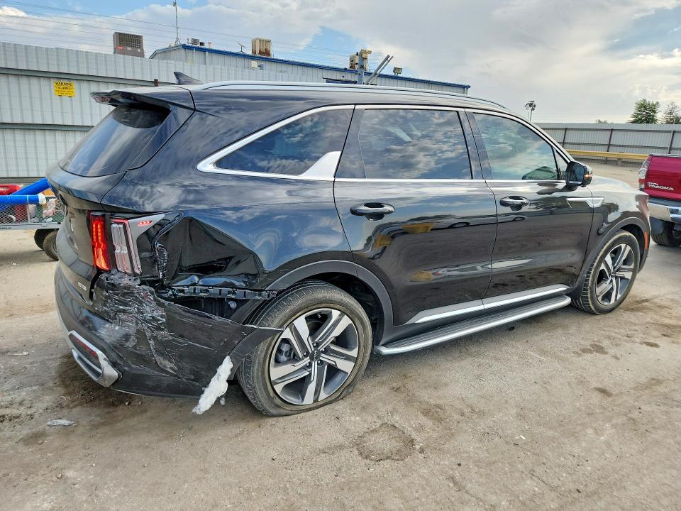 63251916 :رقم المزاد ، KNDRKDLG1P5188543 vin ، 2023 Kia Sorento مزاد بيع