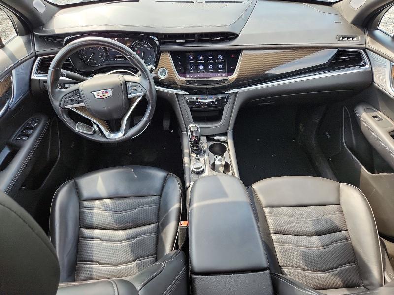 2022 Cadillac Xt6 მანქანა იყიდება აუქციონზე, vin: 1GYKPFRS7NZ142323, აუქციონის ნომერი: 64663196
