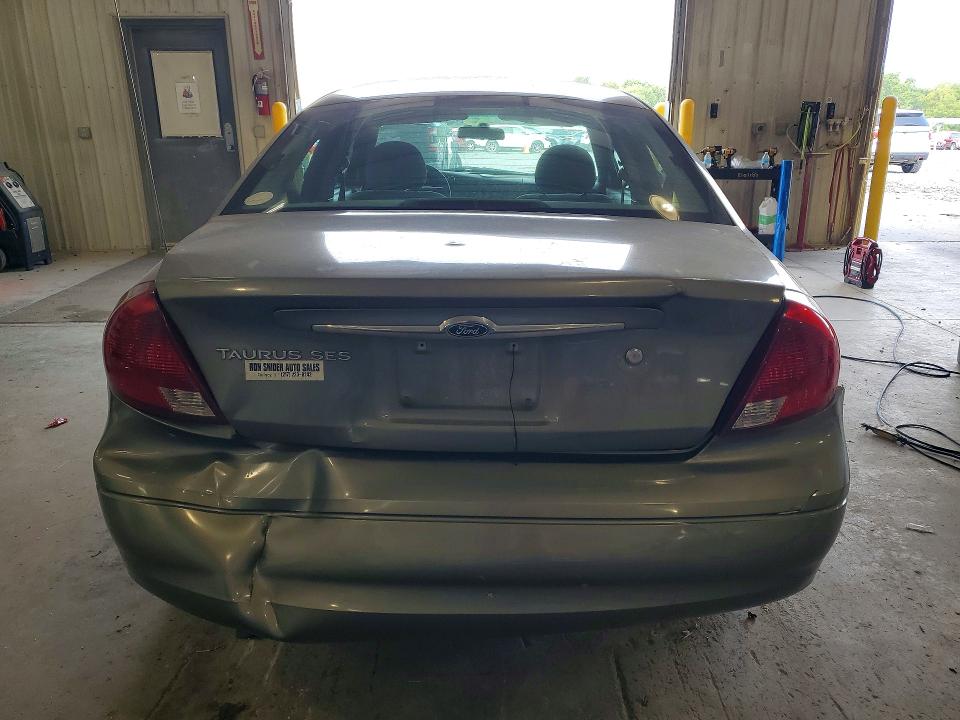 Продажа на аукционе авто 2003 Ford Taurus, vin: 1FAFP55U33A127117, номер лота: 66280666
