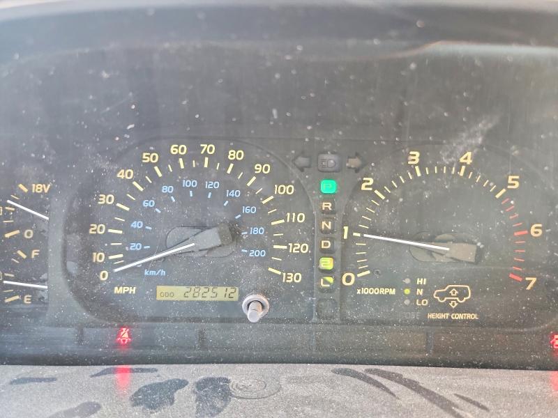 2001 Lexus Lx მანქანა იყიდება აუქციონზე, vin: JTJHT00W313511312, აუქციონის ნომერი: 64116756