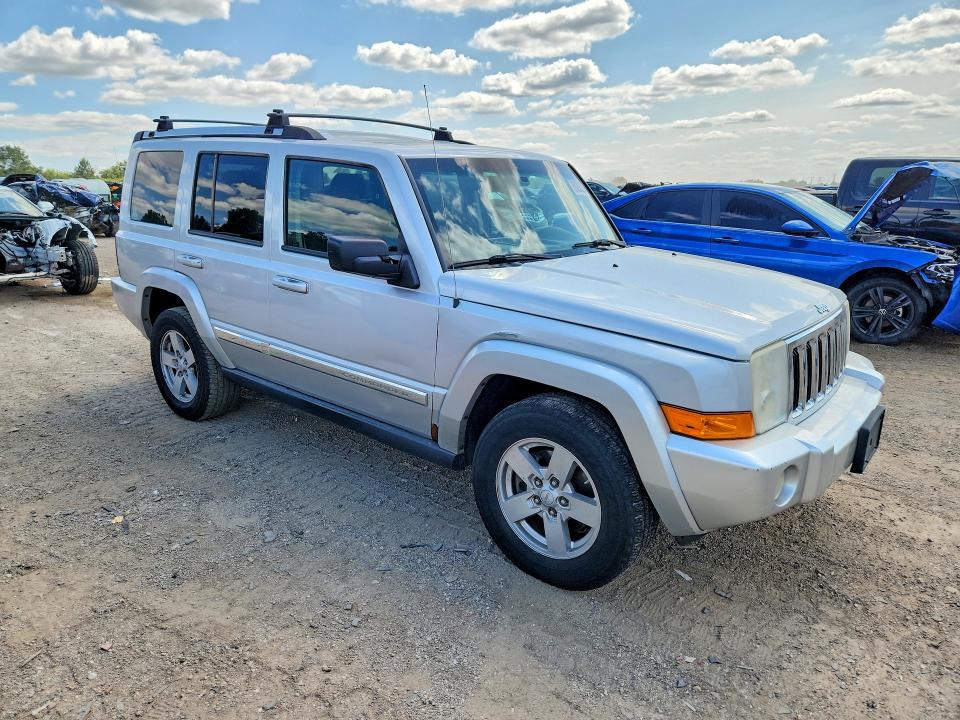 66206296 :رقم المزاد ، 1J8HG58NX8C230403 vin ، 2008 Jeep Commander مزاد بيع