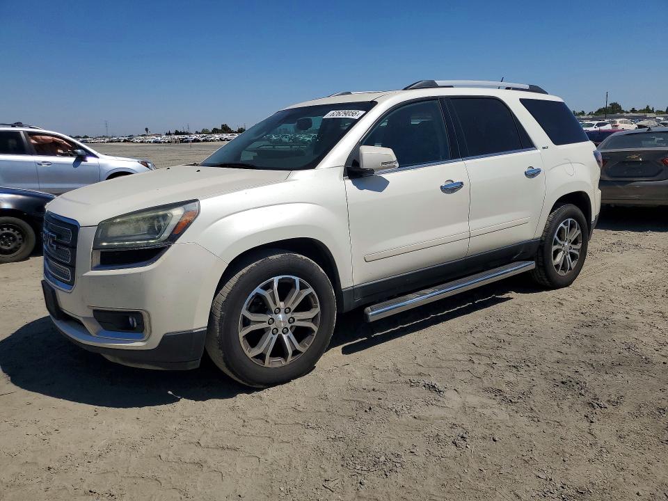 62629056 :رقم المزاد ، 1GKKRRKD5FJ191571 vin ، 2015 Gmc Acadia مزاد بيع
