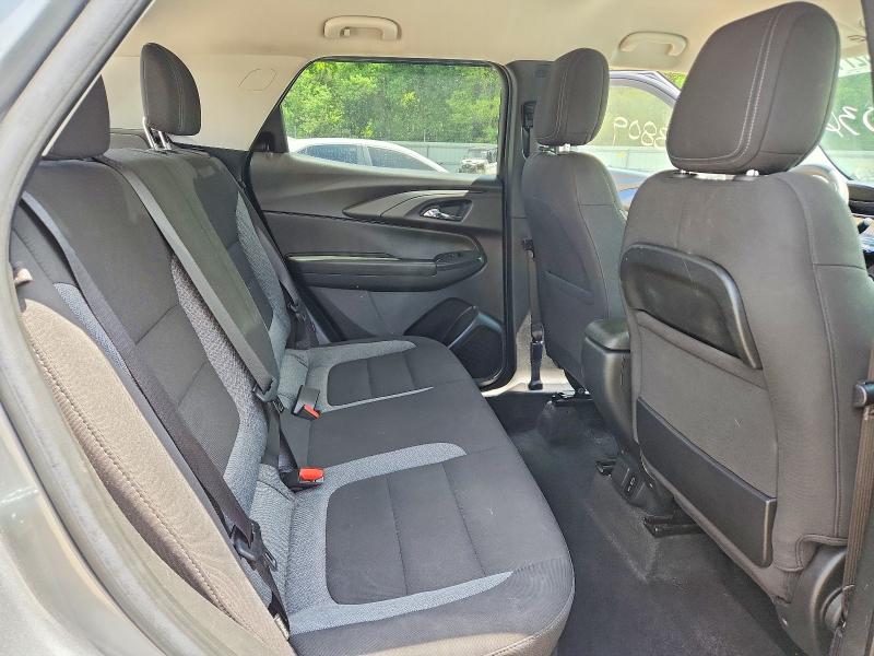 Продажа на аукционе авто 2023 Chevrolet Trailblazer, vin: KL79MPS2XPB158036, номер лота: 62714406