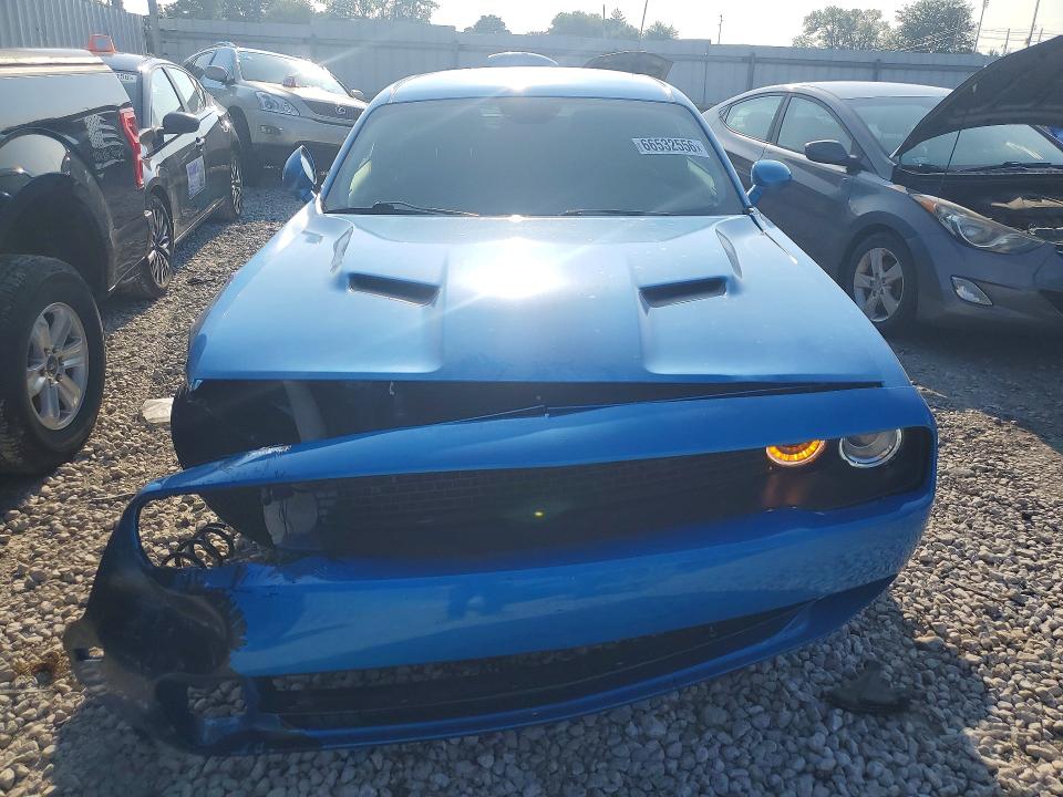 Aukcja sprzedaży 2019 Dodge Challenger, vin: 2C3CDZAG5KH596095, numer aukcji: 66532556