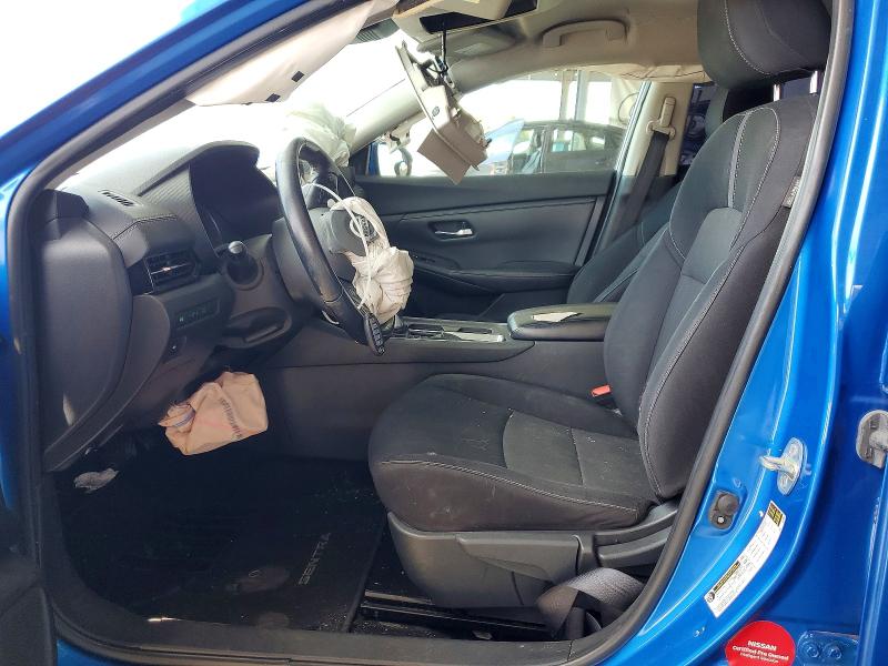 2020 Nissan Sentra მანქანა იყიდება აუქციონზე, vin: 3N1AB8CV1LY238473, აუქციონის ნომერი: 65744256