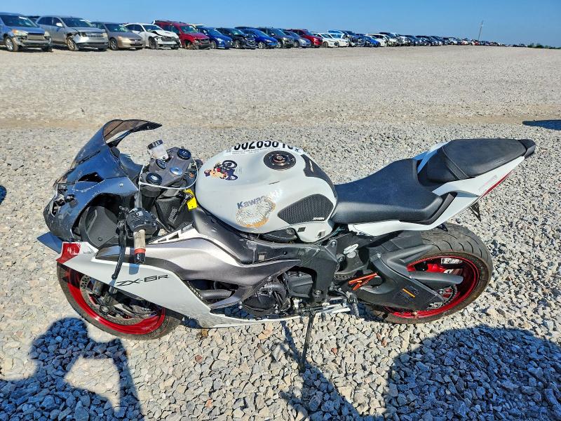 Aukcja sprzedaży 2025 Kawasaki Zx636, vin: JKBZXJJ15SA018660, numer aukcji: 66285816