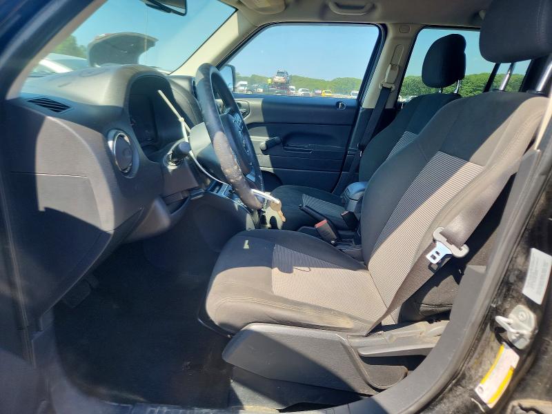 Продаж на аукціоні авто 2015 Jeep Patriot, vin: 1C4NJRBB3FD324261, номер лоту: 65676216