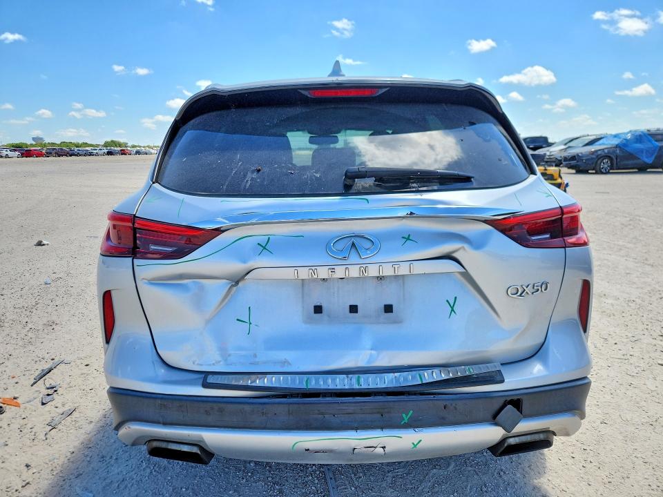 Aukcja sprzedaży 2019 Infiniti Qx50, vin: 3PCAJ5M16KF137675, numer aukcji: 64014876