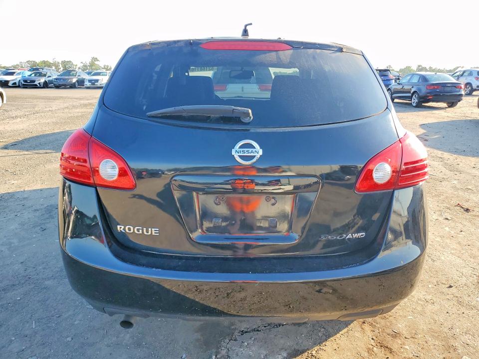 Продажа на аукционе авто 2010 Nissan Rogue, vin: JN8AS5MV1AW608632, номер лота: 62168116
