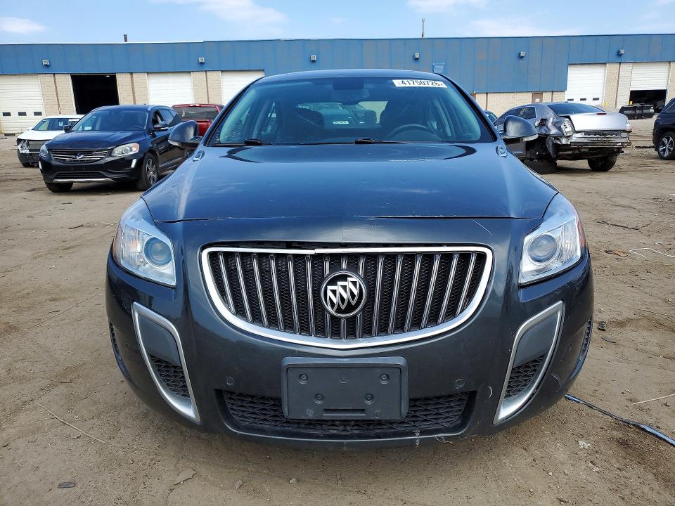 Aukcja sprzedaży 2012 Buick Regal, vin: 2G4GV5GV3C9153136, numer aukcji: 66263356