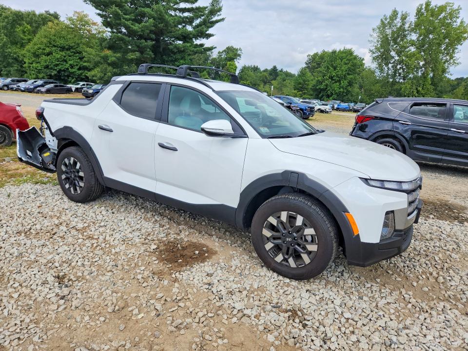 2026 Hyundai Santa Cruz მანქანა იყიდება აუქციონზე, vin: 5NTJCDDE7TH169725, აუქციონის ნომერი: 66585536