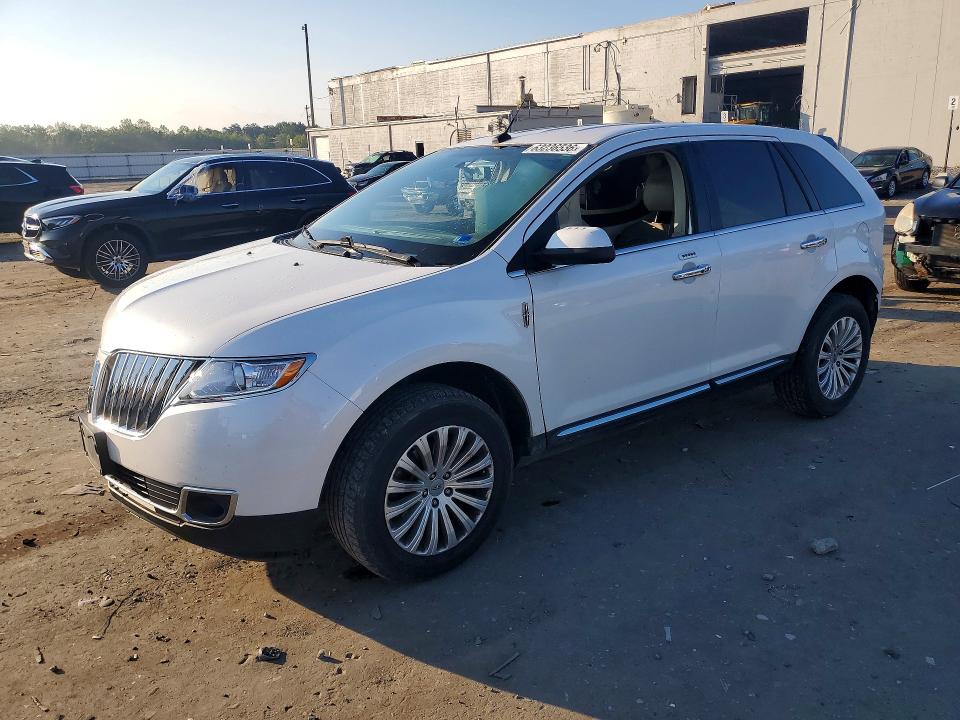Aukcja sprzedaży 2014 Lincoln Mkx, vin: 2LMDJ6JK6EBL00357, numer aukcji: 63236536