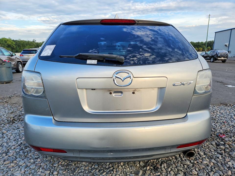 Aukcja sprzedaży 2011 Mazda Cx-7, vin: JM3ER2B54B0384410, numer aukcji: 66191136