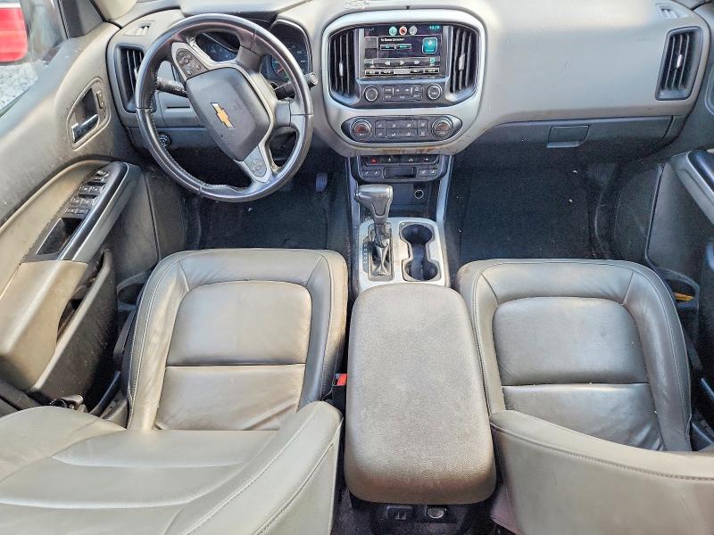 Aukcja sprzedaży 2015 Chevrolet Colorado, vin: 1GCGSBE39F1274176, numer aukcji: 61529106