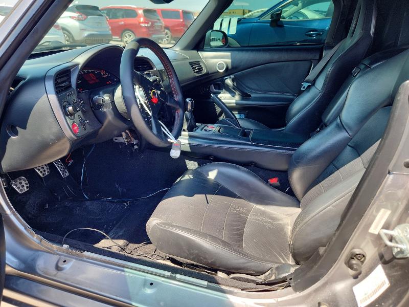 Продаж на аукціоні авто 2003 Honda S2000, vin: JHMAP11413T002123, номер лоту: 64376436