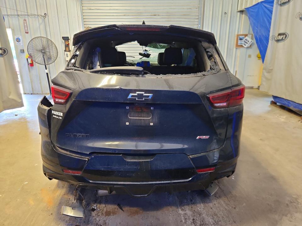 Продаж на аукціоні авто 2023 Chevrolet Blazer, vin: 3GNKBERS0PS140077, номер лоту: 65737786