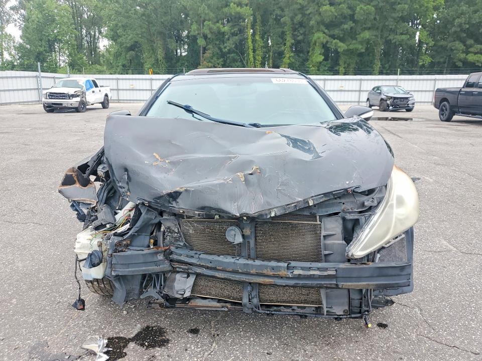 Aukcja sprzedaży 2011 Hyundai Sonata, vin: 5NPEC4AC6BH180975, numer aukcji: 66278656