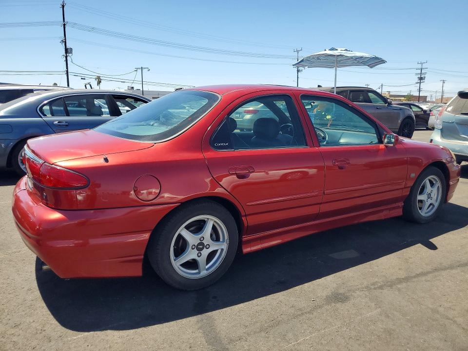 Продаж на аукціоні авто 1998 Ford Contour, vin: 1FAFP68G0WK272528, номер лоту: 65994476